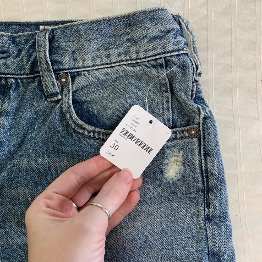 NEW FREE PEOPLE JEANS